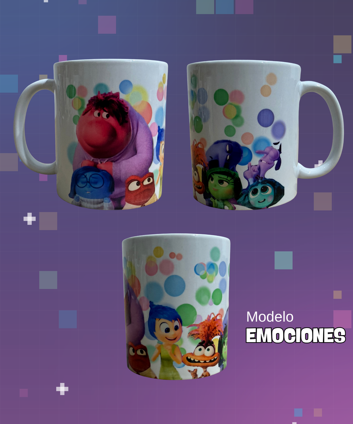 Taza Anime & peliculas