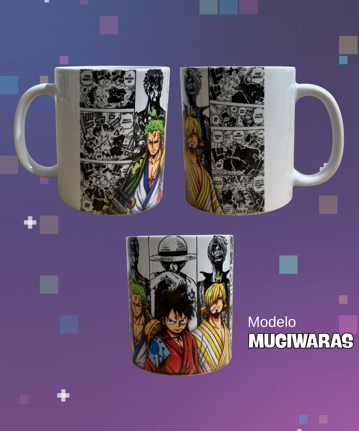 Taza Anime & peliculas