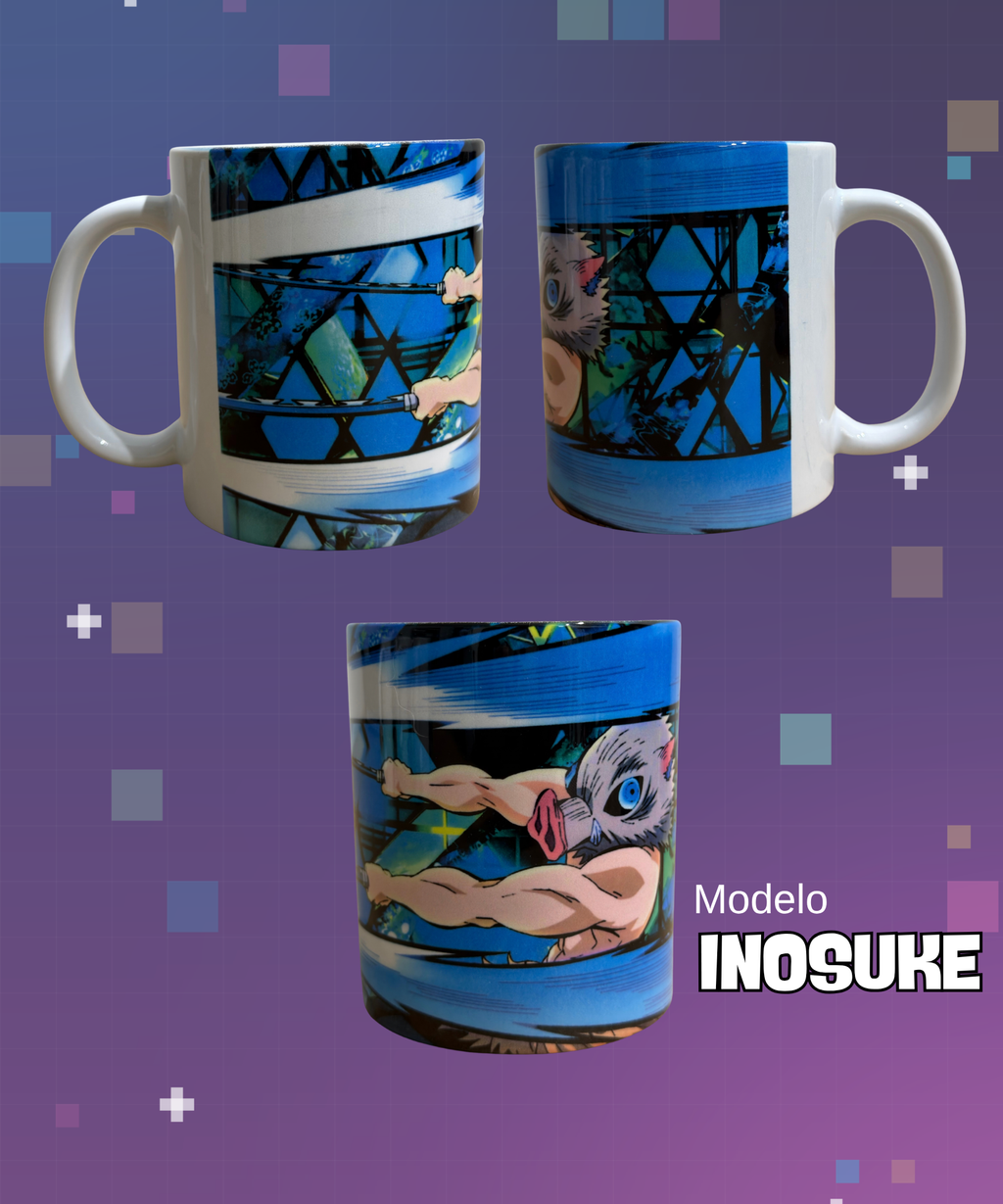 Taza Anime & peliculas