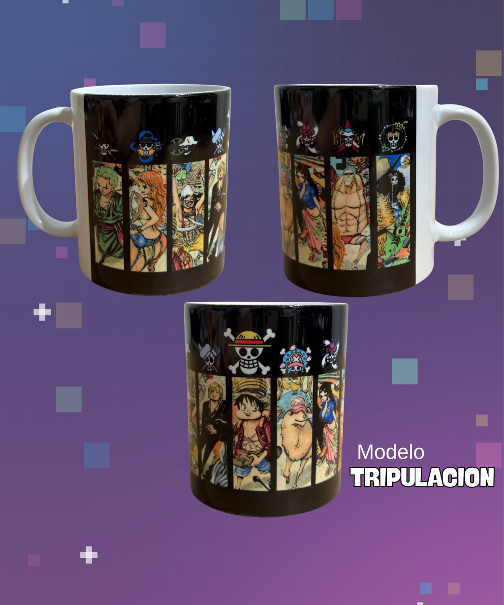 Taza Anime & peliculas
