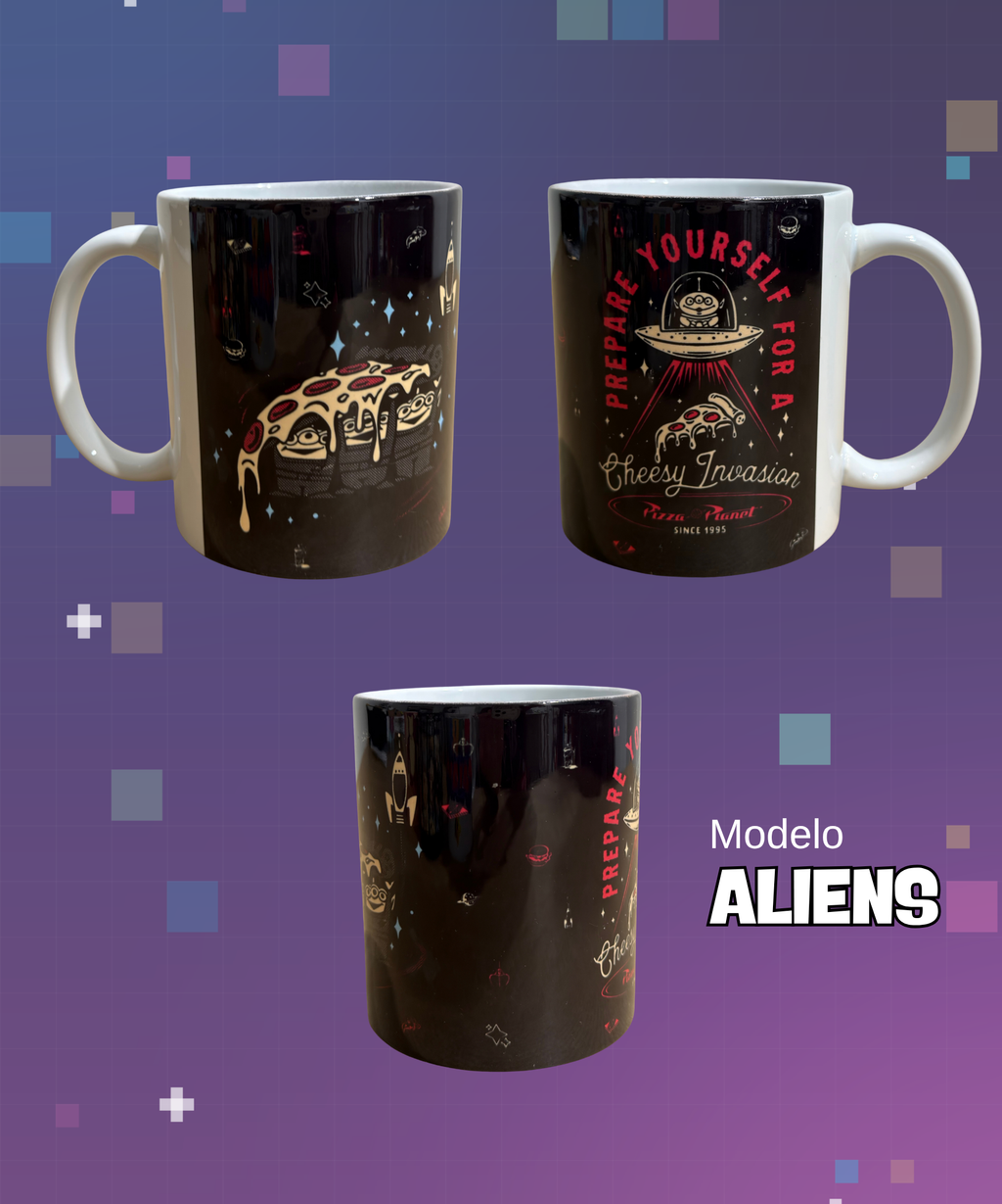 Taza Anime & peliculas