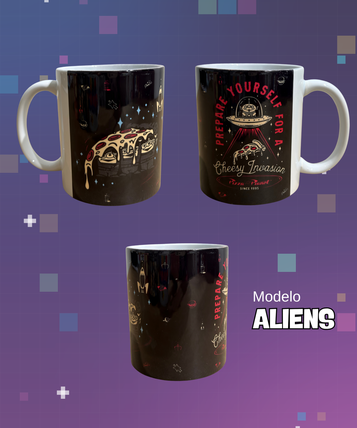 Taza Anime & peliculas