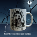 Taza Personalizada La Novia Cadáver