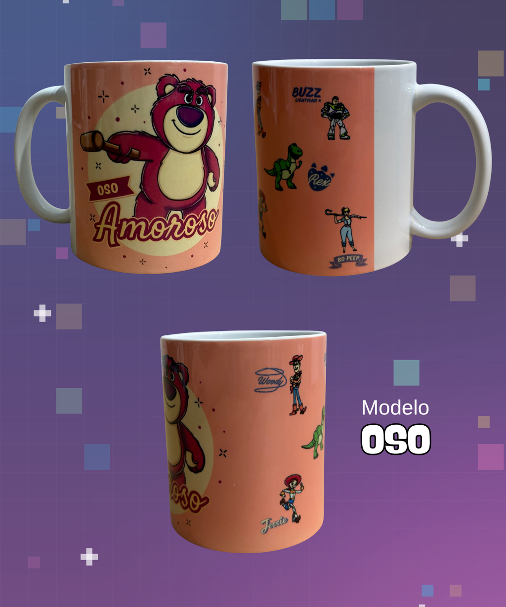 Taza Anime & peliculas