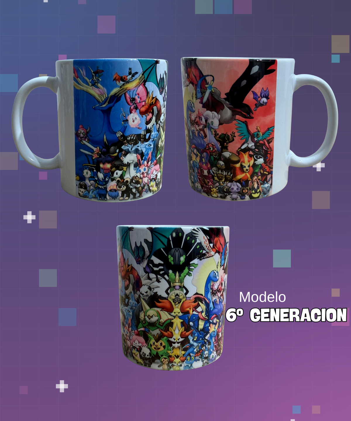 Taza Anime & peliculas