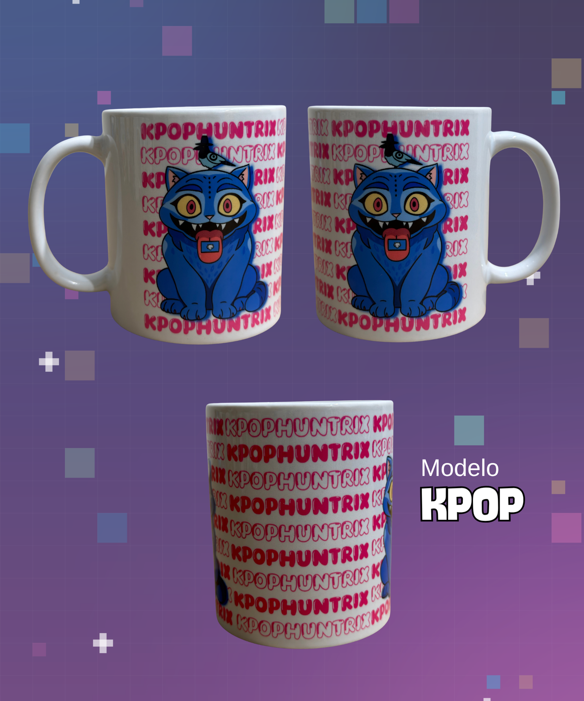 Taza Anime & peliculas