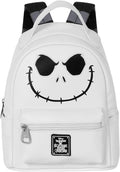 Mochila Jack Pesadilla Antes de Navidad Disney 25cm