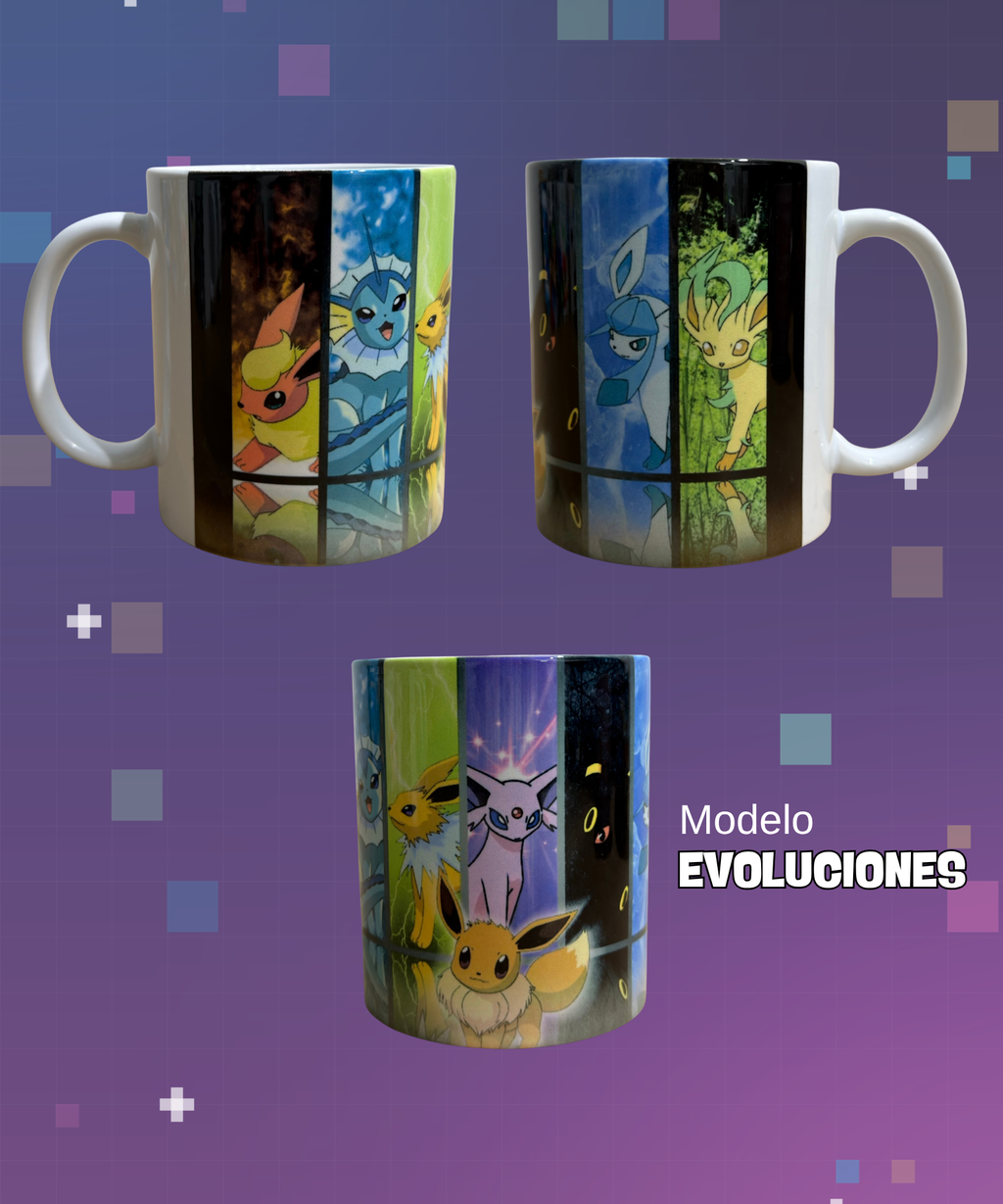 Taza Anime & peliculas