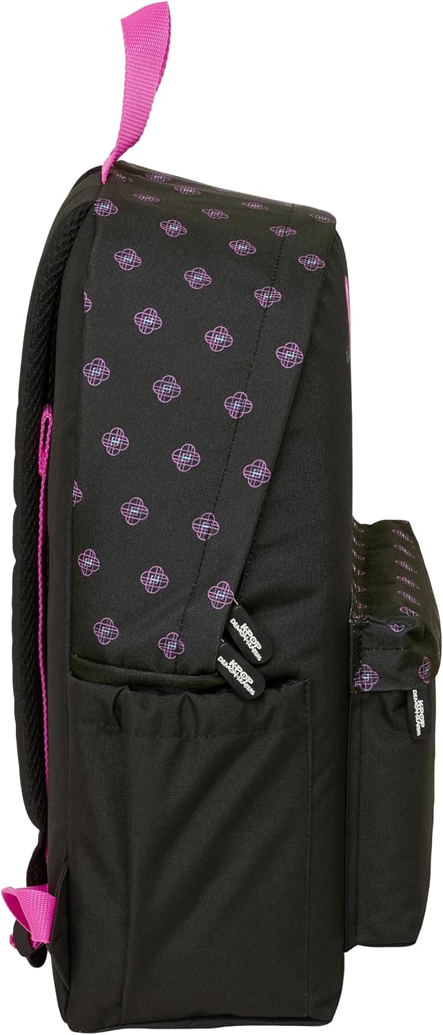 Mochila Kpop Demon Hunters 43cm