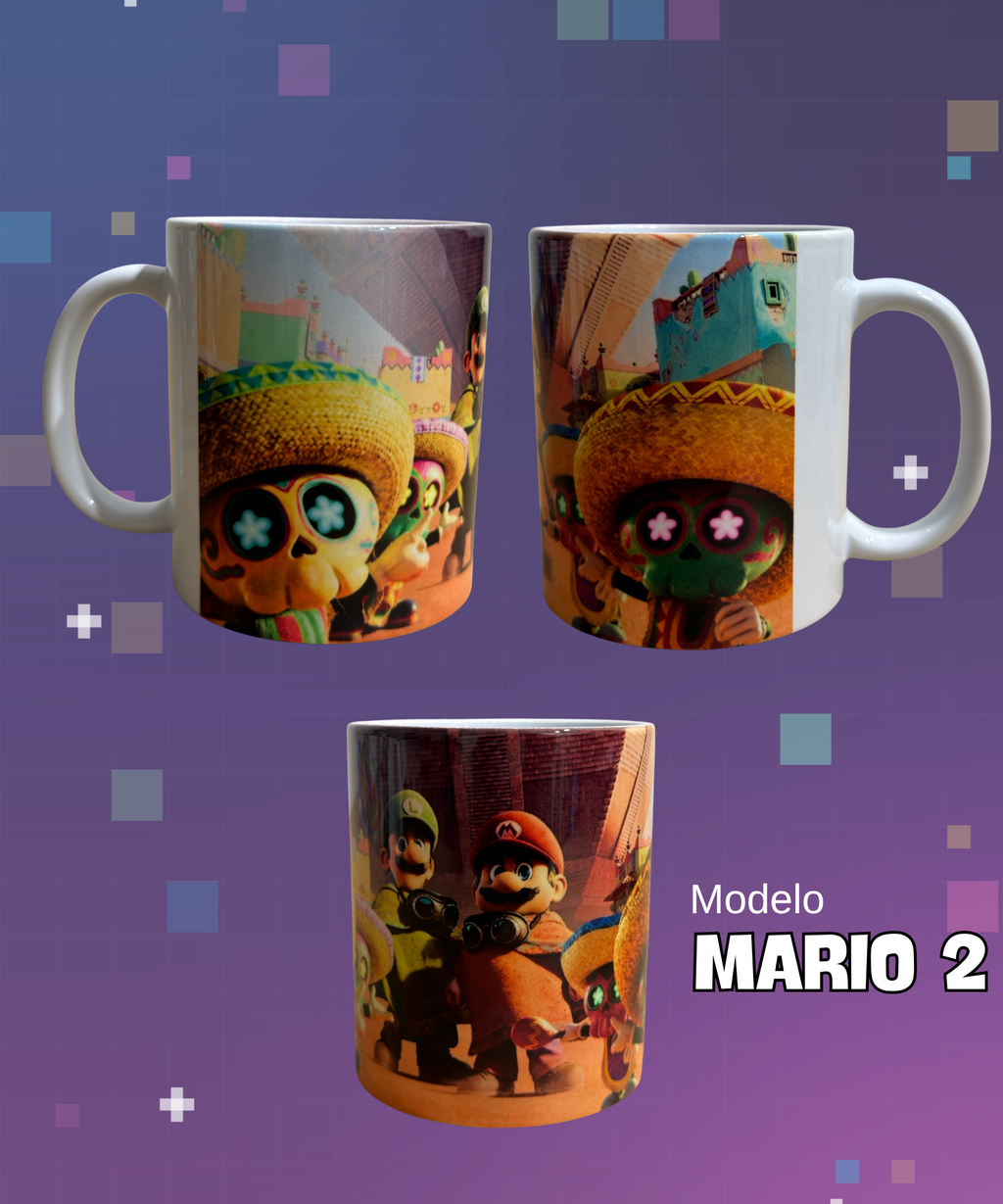 Taza Anime & peliculas