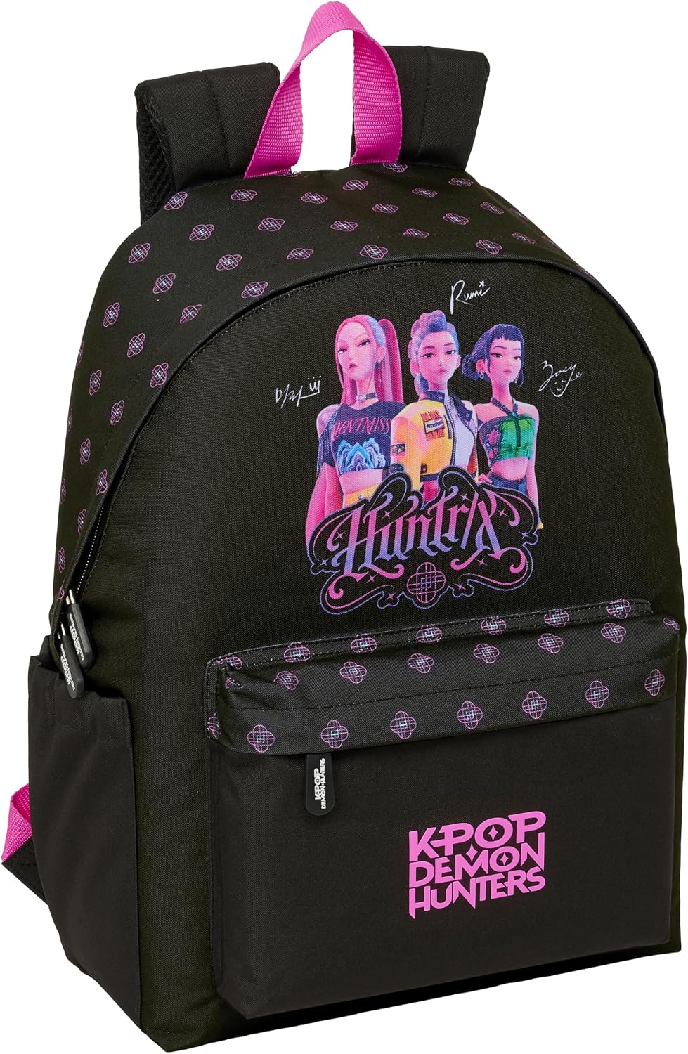 Mochila Kpop Demon Hunters 43cm