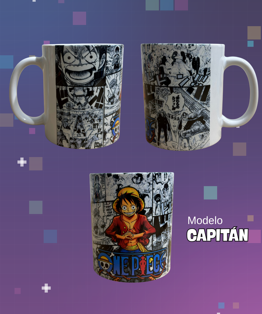 Taza Anime & peliculas