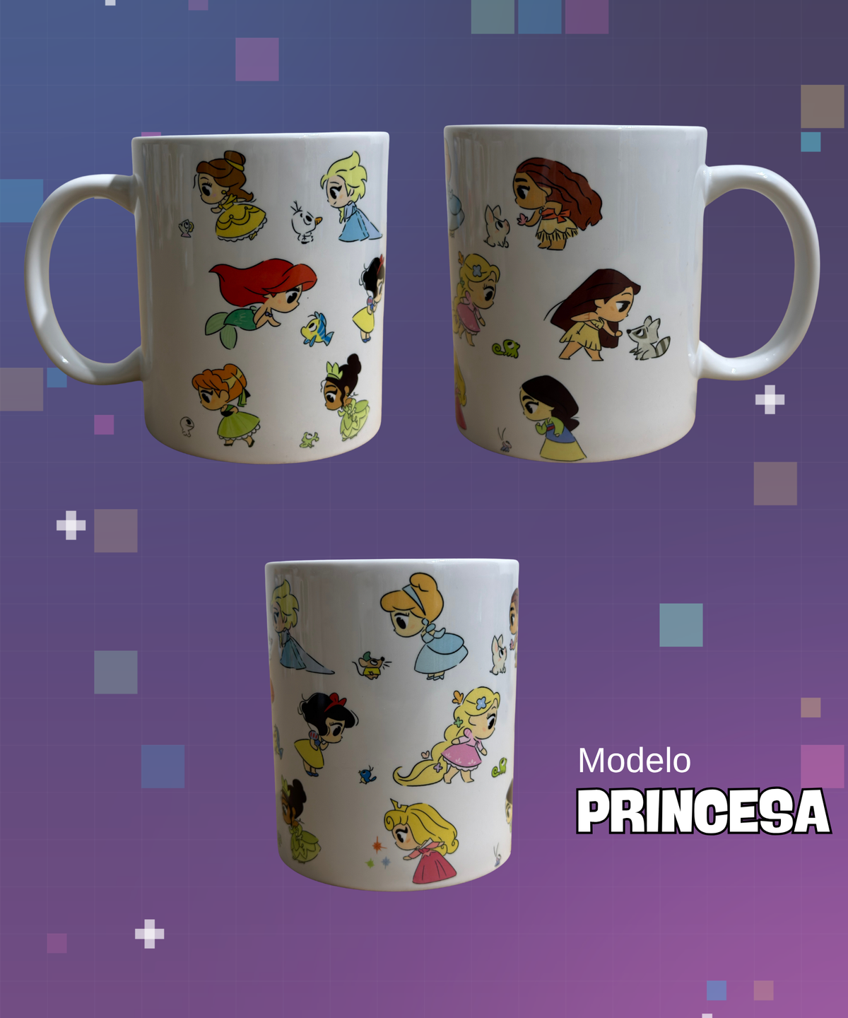 Taza Anime & peliculas