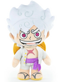 Peluche Luffy Gear 5th One Piece 34cm
