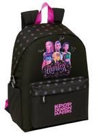 Mochila Kpop Demon Hunters 43cm