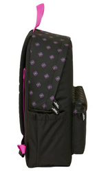Mochila Kpop Demon Hunters 43cm