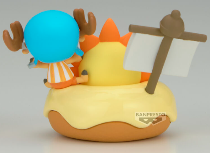 Figura Tony Tony Chopper Paldolce One Piece Ver B 5cm