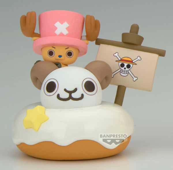 Figura Tony Tony Chopper Paldolce One Piece Ver A 6cm