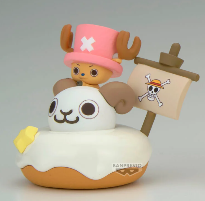 Figura Tony Tony Chopper Paldolce One Piece Ver A 6cm