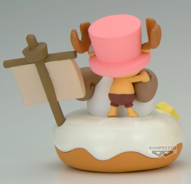 Figura Tony Tony Chopper Paldolce One Piece Ver A 6cm