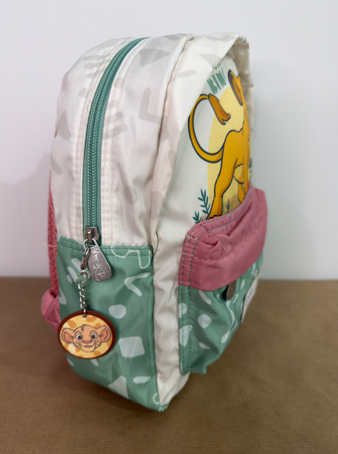 Mochila El Rey Leon Disney 27cm