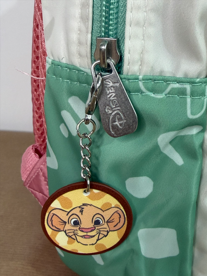 Mochila El Rey Leon Disney 27cm