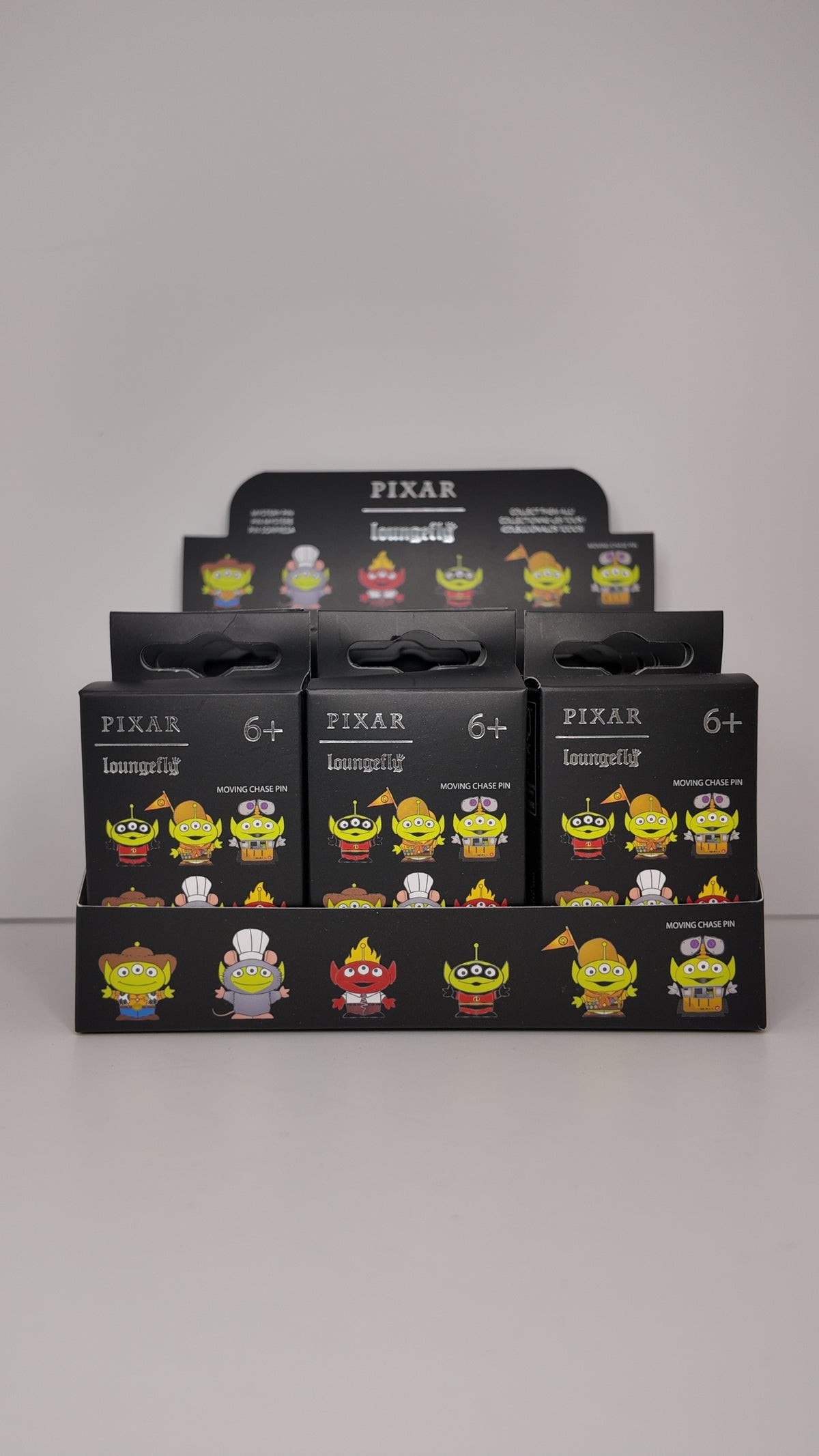Pin Sorpresa Alien Toy Story x Pixar (Loungefly)