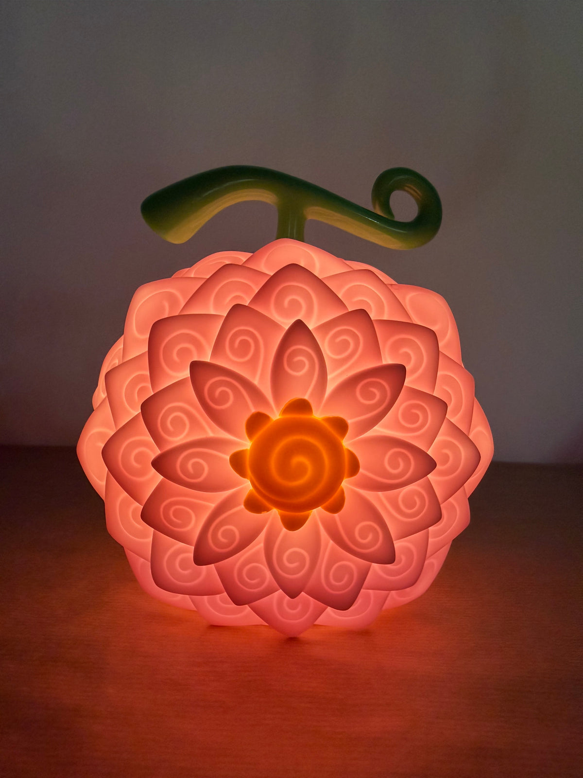 Lampara Fruta Flower-Flower One Piece
