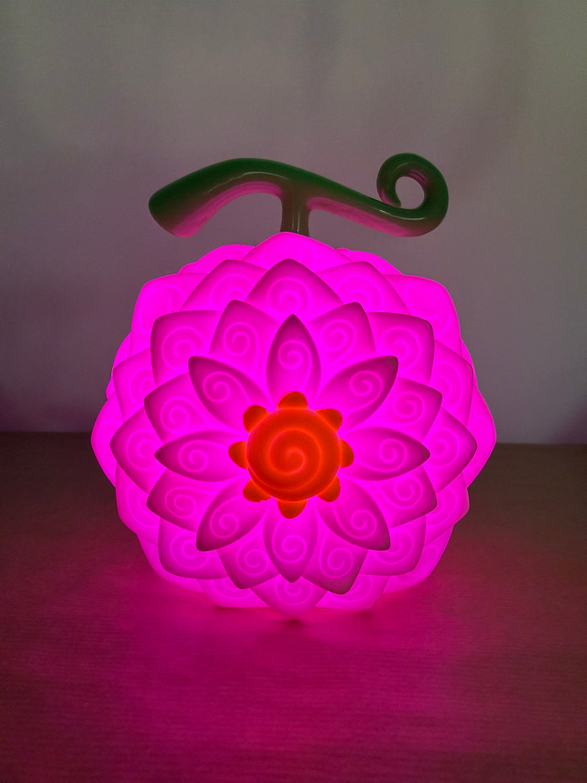 Lampara Fruta Flower-Flower One Piece