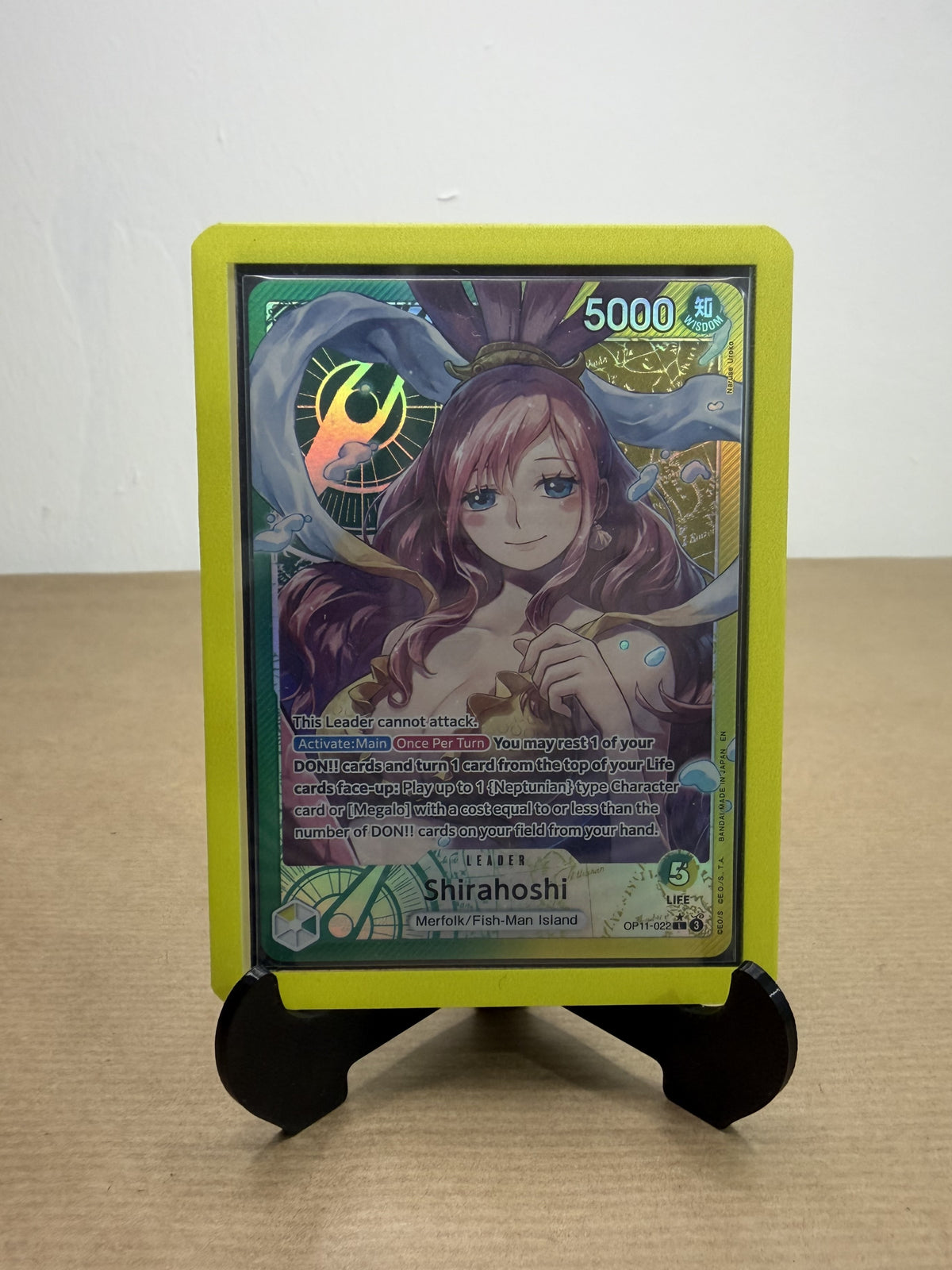Toploader Cartas TCG - Mate (varios colores)