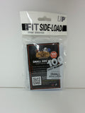 Fundas Small Side Load Transparentes Ultra Pro (100 uds)