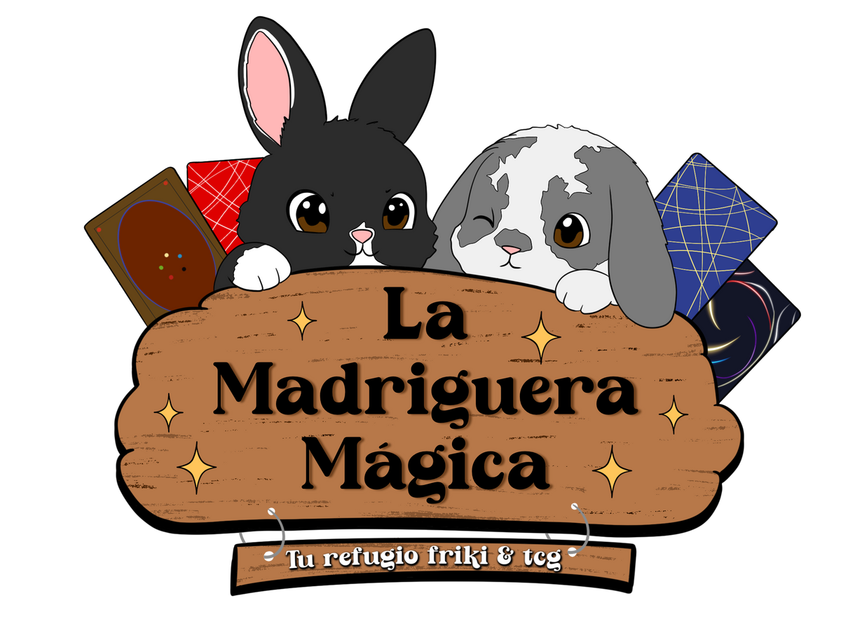 La Madriguera Mágica