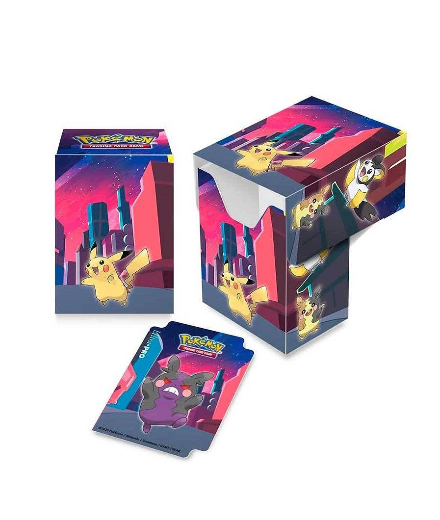 Deckbox Pokémon Skyline Ultra Pro