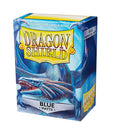 Fundas Standard Matte Azul Dragon Shield (100 fundas).