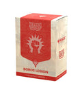 Fundas Standard Matte Boros Legion Dragon Shield - Magic (100 uds)