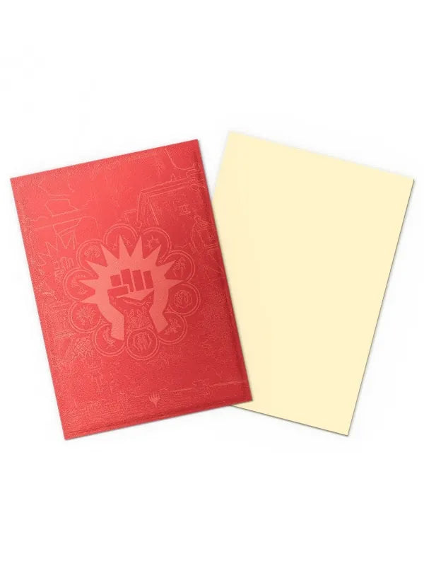 Fundas Standard Matte Boros Legion Dragon Shield - Magic (100 uds)