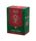 Fundas Standard Matte Gruul Clans Dragon Shield - Magic (100 uds)