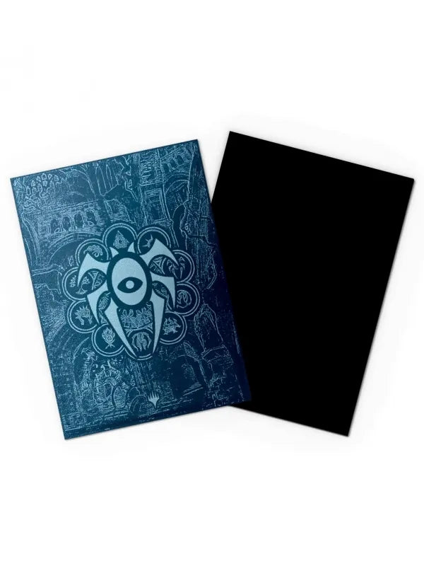 Fundas Standard Matte House Dimir Dragon Shield - Magic (100 uds)