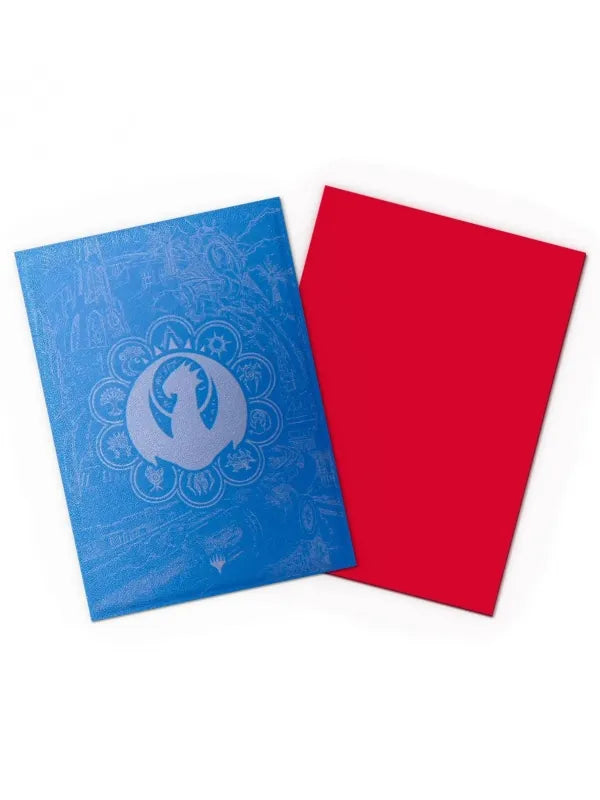 Fundas Standard Matte Izzet League Dragon Shield - Magic (100 uds)