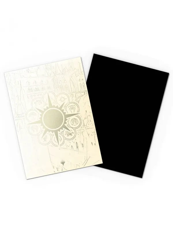 Fundas Standard Matte Orzhov Syndicate Dragon Shield - Magic (100 uds)