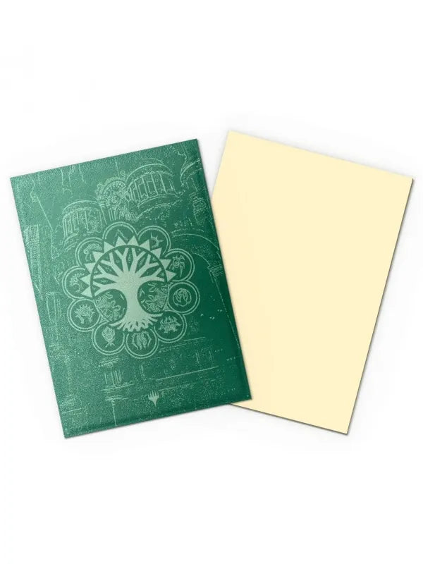 Fundas Standard Matte Selesnya Conclase Dragon Shield - Magic (100 uds)