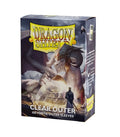 Fundas Standard Outer Clear Dragon Shield (100 uds)