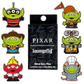 Pin Sorpresa Alien Toy Story x Pixar (Loungefly)