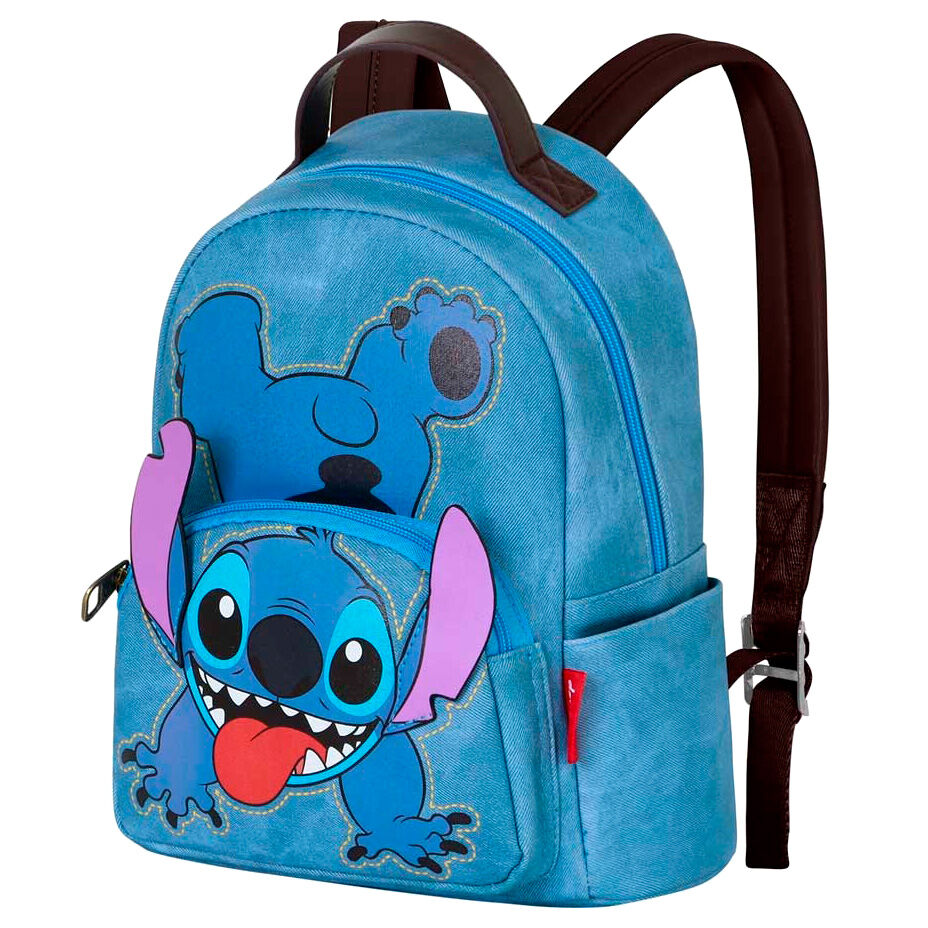Mochila Stitch Disney 29cm