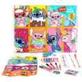 Calendario de Adviento Stitch Disney - Papelería