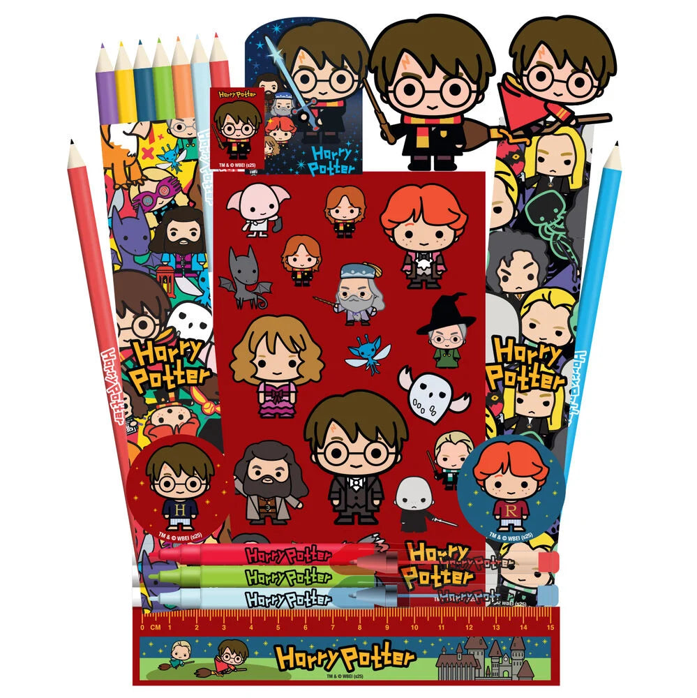 Calendario de Adviento Harry Potter - Papelería