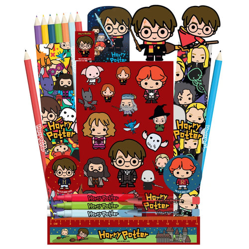 Calendario de Adviento Harry Potter - Papelería