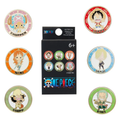 Pin Misterioso Chibi One Piece x Loungefly