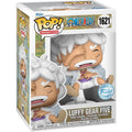 Funko POP Luffy Gear Five Exclusive One Piece #1621