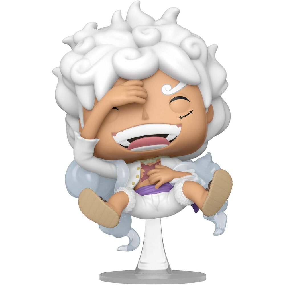 Funko POP Luffy Gear Five Exclusive One Piece #1621